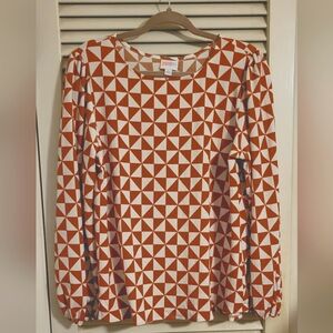 LuLaRoe Vivian Blouse